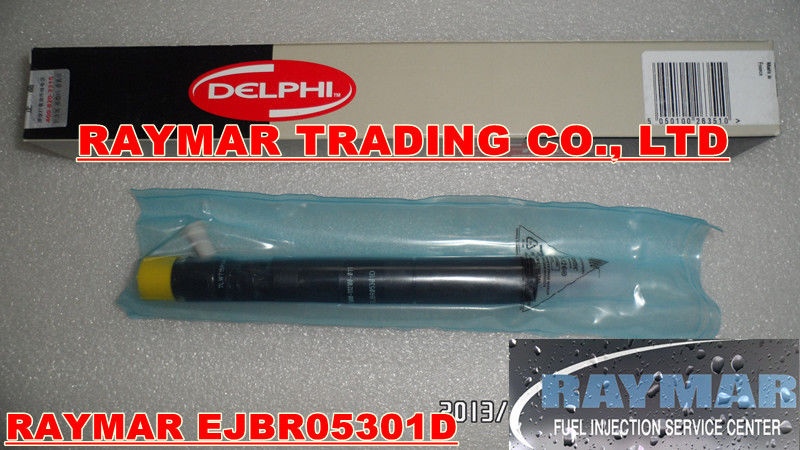 DELPHI common rail injector EJBR05301D, EJBR06101D for YUCHAI FS0001112100011