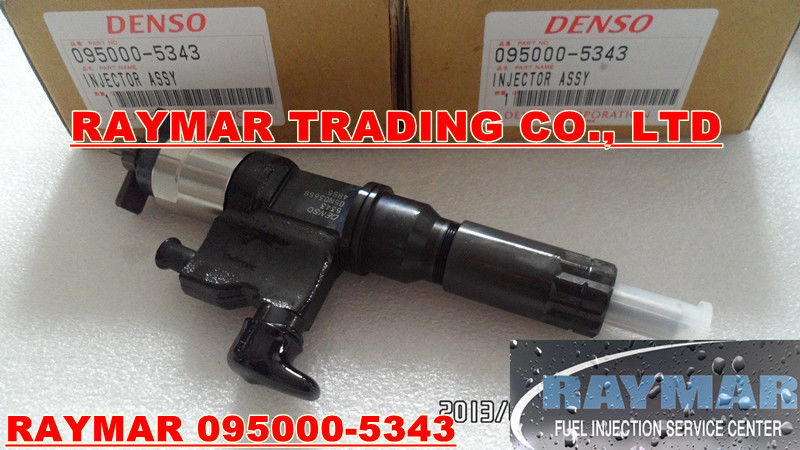 DENSO common rail injector 095000-5342,095000-5344 for ISUZU 4HK1/6HK1 8-97602485-2