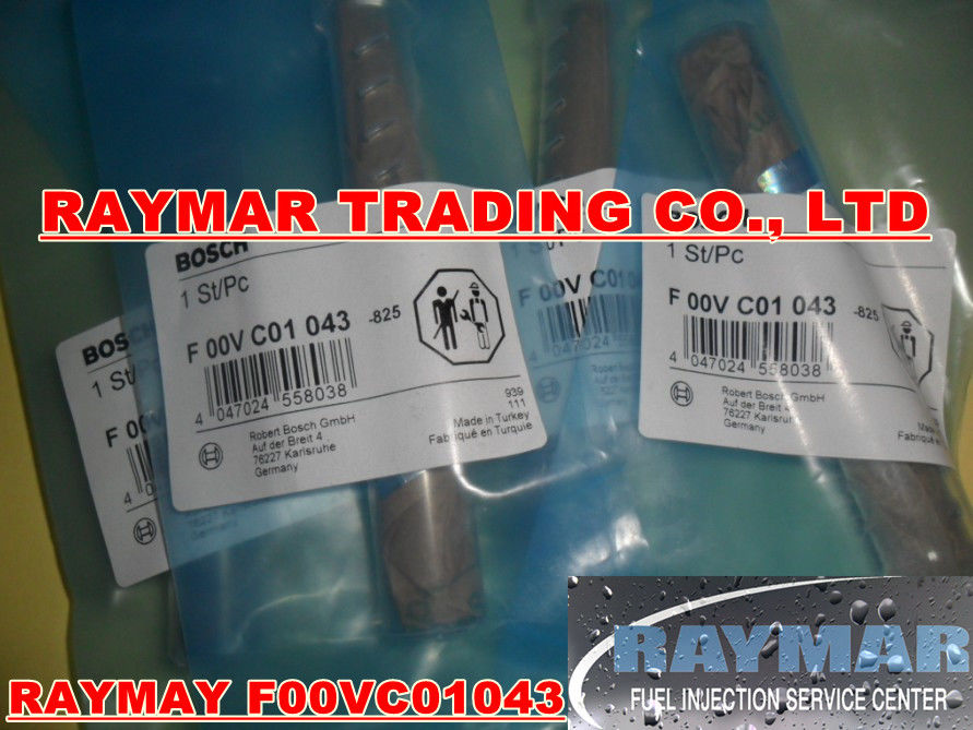 BOSCH common rail injector valve F00VC01043