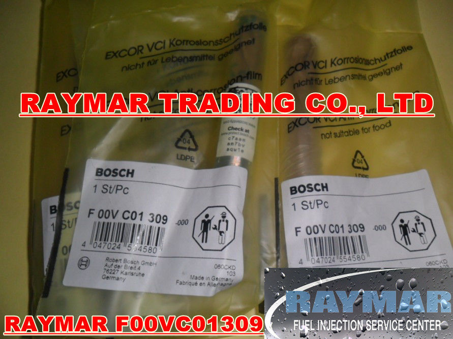BOSCH common rail injector valve F00VC01309