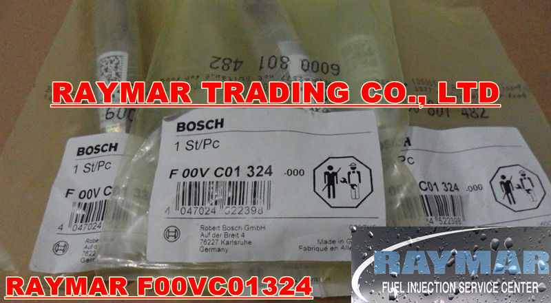 BOSCH common rail injector valve F00VC01324