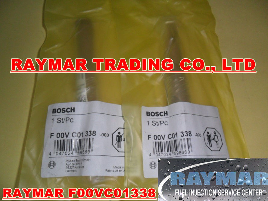 BOSCH common rail injector valve F00VC01338 