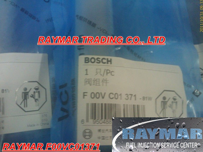 BOSCH common rail injector valve F00VC01371