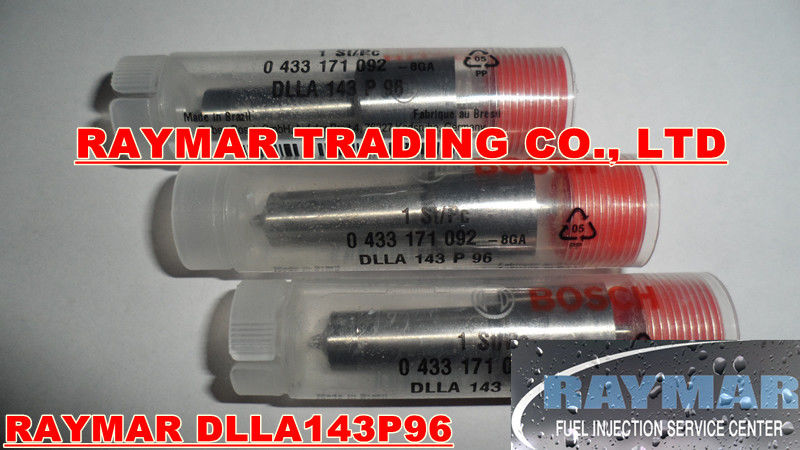 BOSCH Injector Nozzle DLLA143P96 0433171092 for VOLVO 420522