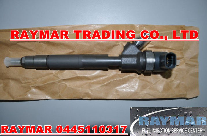 BOSCH common rail injector 0445110317 for NISSAN Paladin 2.5D