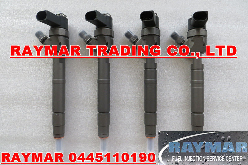 BOSCH common rail injector 0445110190 for Mercedes Benz A6110701487, A6110701687