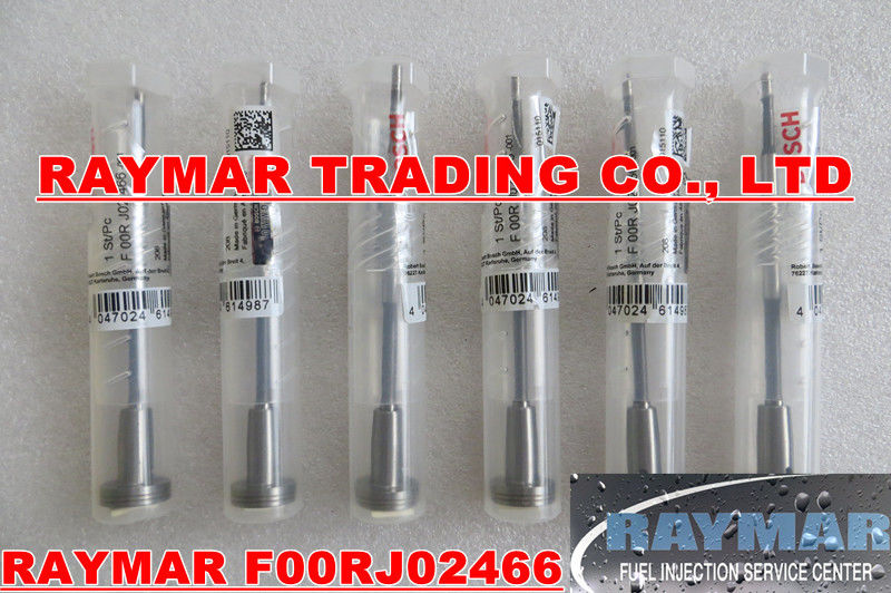BOSCH common rail injector valve F00RJ02466, F00RJ01218
