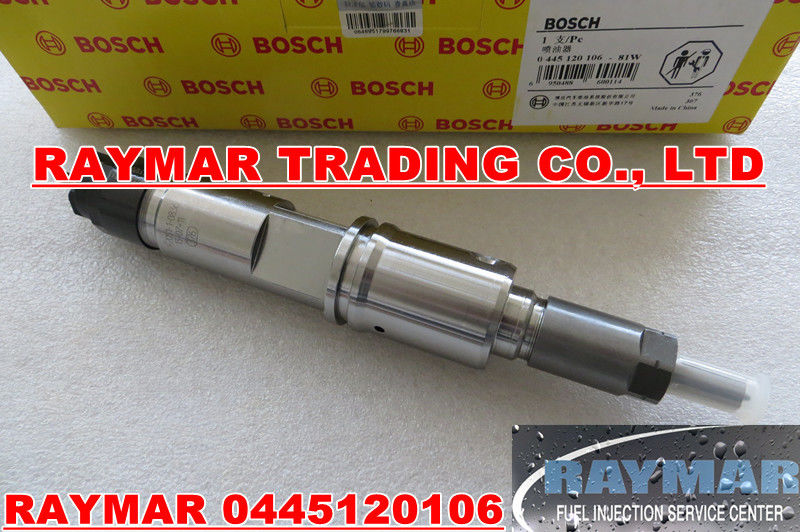 BOSCH common rail injector 0445120106 for DONGFENG Renault D5010222526