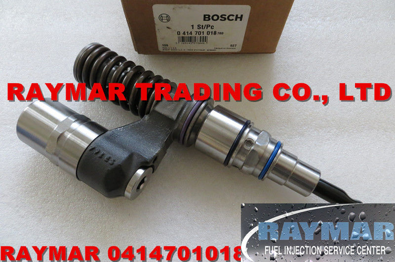 BOSCH unit injector UIS/PDE 0414701018 for SCANIA 1440578