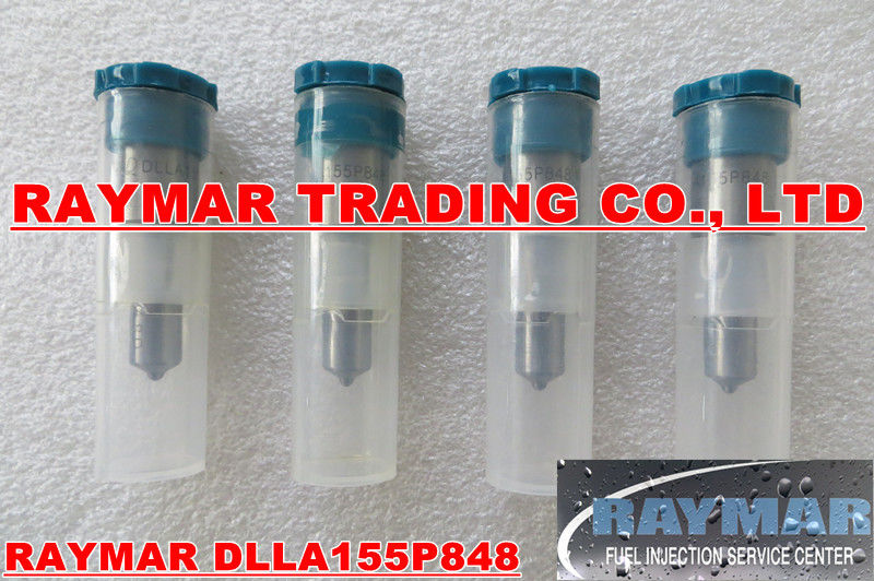 DENSO common rail injector nozzle DLLA155P848 for 095000-6353
