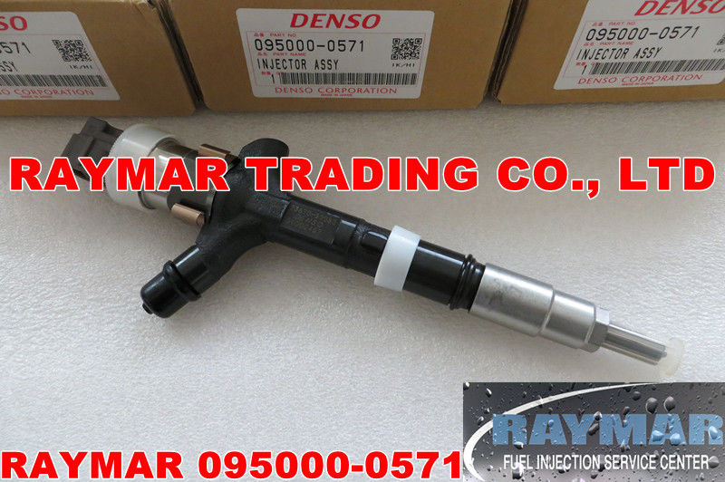 DENSO common rail injector 095000-0570 095000-0571 for TOYOTA Avensis 23670-27030