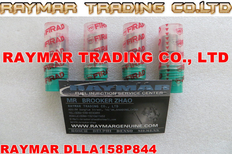 FIRAD common rail injector nozzle DLLA158P844 for 095000-6364,095000-5342