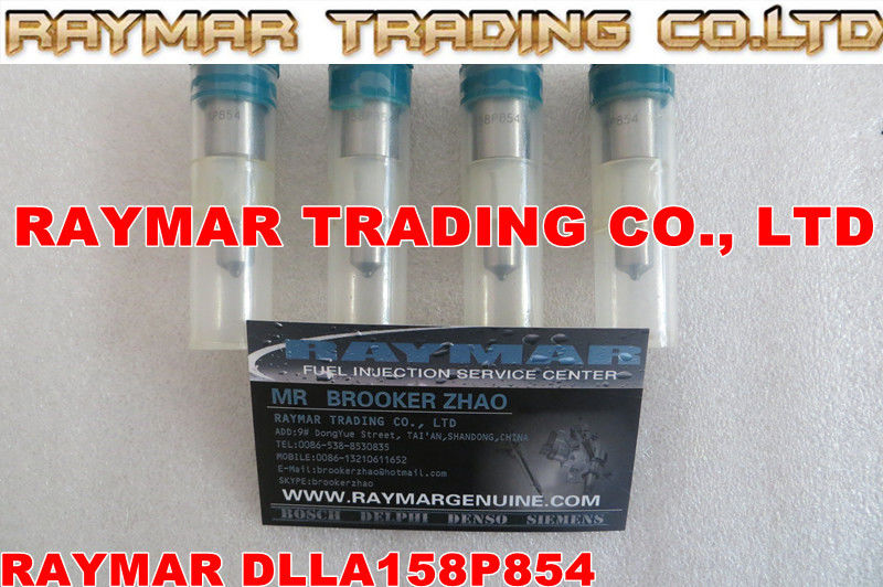 DENSO common rail fuel nozzle DLLA158P854 for 095000-5471, 095000-8901