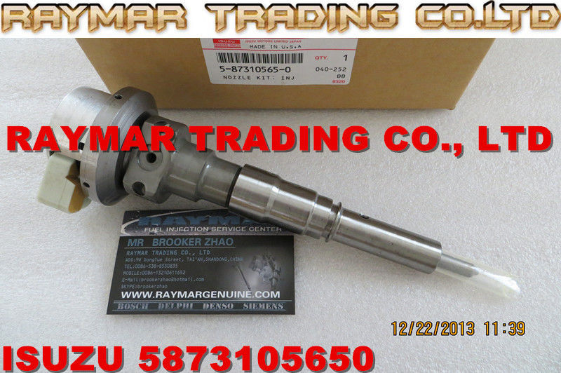 ISUZU fuel injector, nozzle kit 5873105650, 5-87310565-0 for ISUZU Trooper 3.0 4JX1