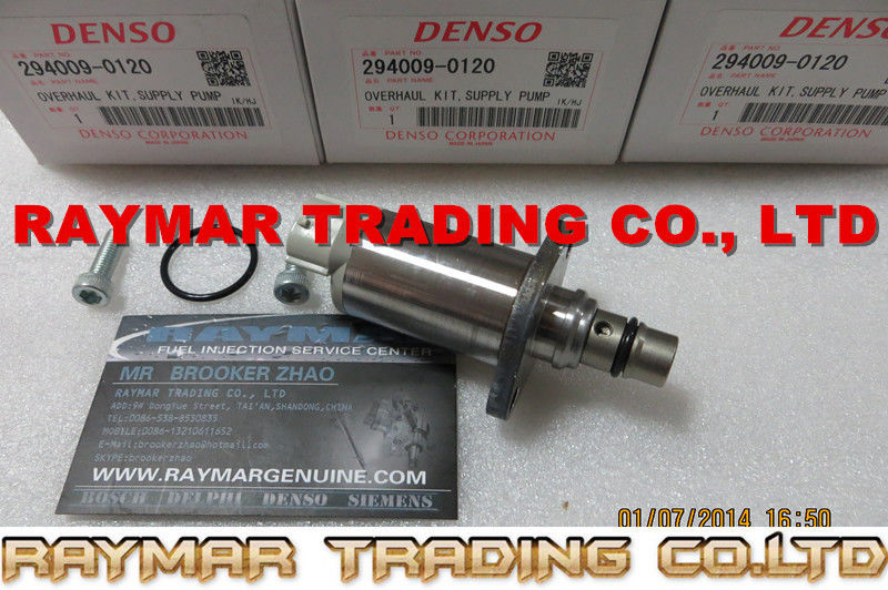 DENSO suction control valve SCV 294009-0120