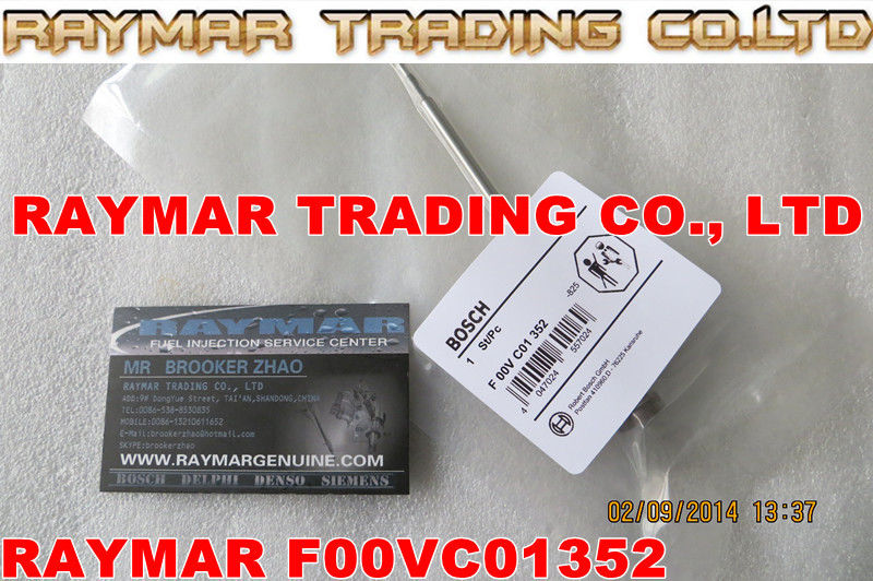 Bosch common rail injector valve F00VC01352 (no original package)