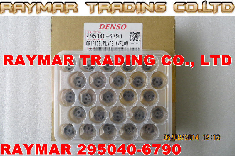 DENSO common rail injector control valve 295040-6790