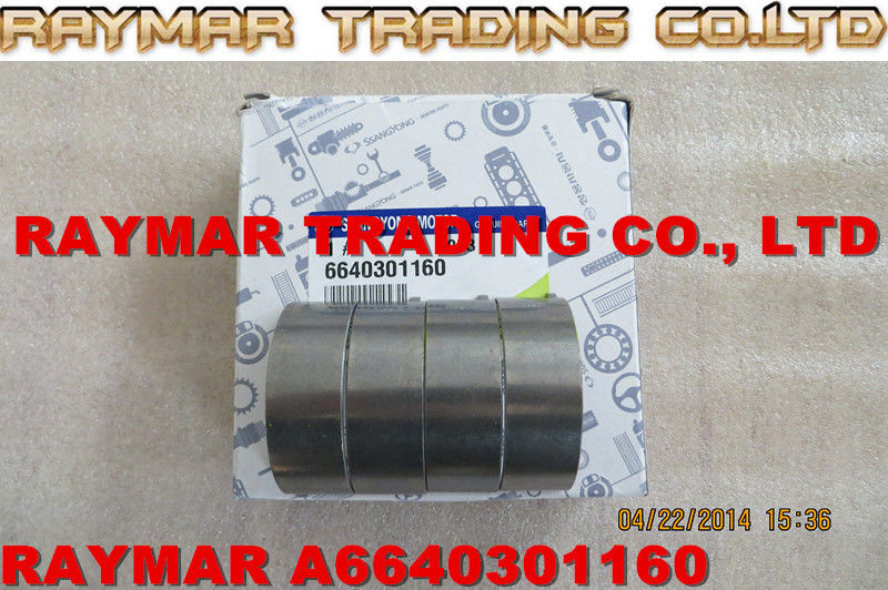 SSANGYONG connecting rod bearing kit 6640301160, A6640301160