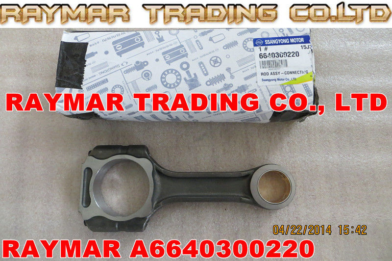 SSANGYONG ROD-ASSY Connecting 6640300220,A6640300220