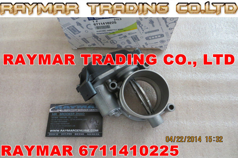 SSANGYONG ELECTRIC THROTTLE BODY 6711410225, A6711410225