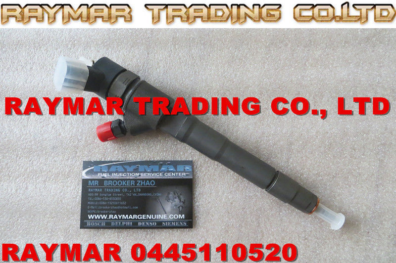 BOSCH common rail injector 0445110520 for FIAT Ducato 5801594342