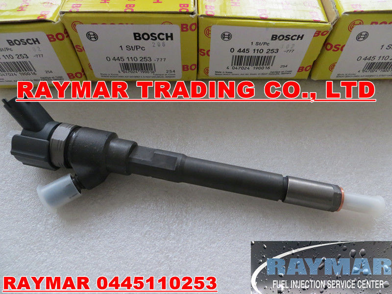 Bosch common rail injector 0445110253, 0445110254 for HYUNDAI 33800-27800