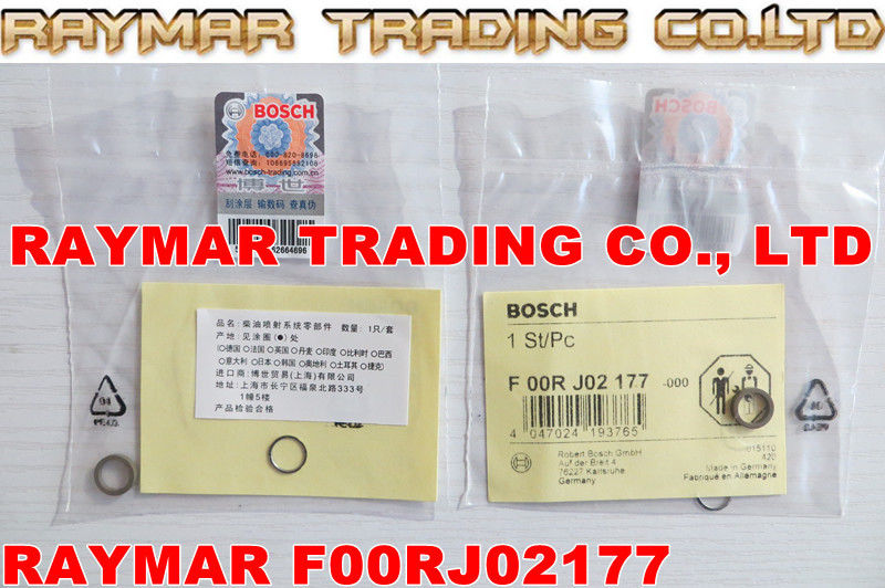 BOSCH Diesel common rail injector seal kit F00RJ02177