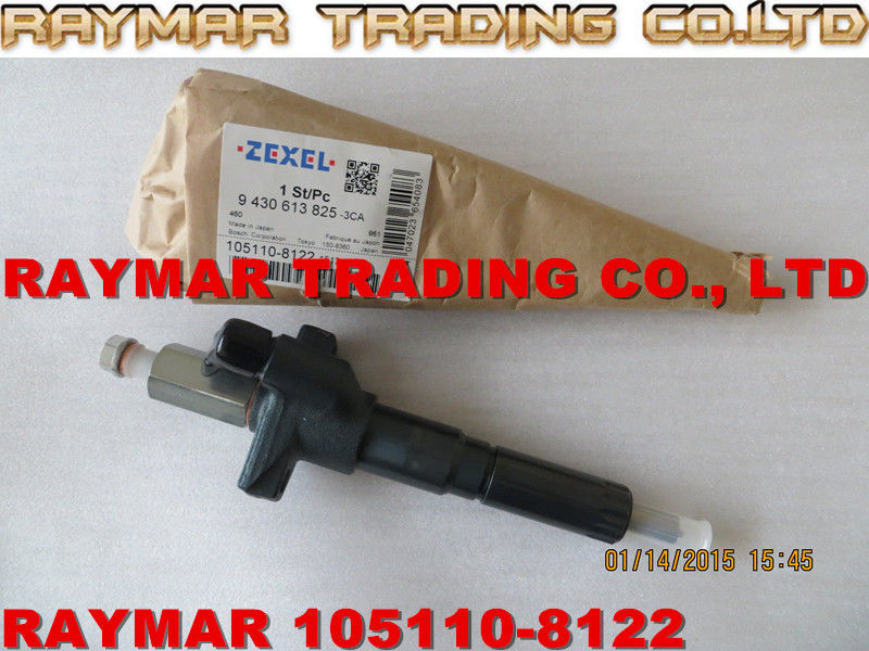 ZEXEL fuel injector 105110-8122, 9430613825 for MITSUBISHI ME440089
