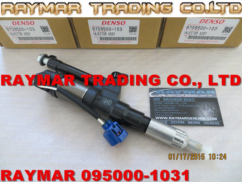 DENSO common rail fuel injector 095000-1030, 095000-1031, 9709500-103 for HINO Kamyon 2391