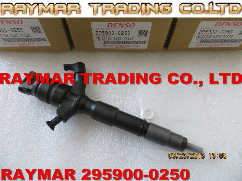 DENSO Piezo injector 295900-0250, 295900-0200 for TOYOTA Dyna 23670-30440, 23670-39435