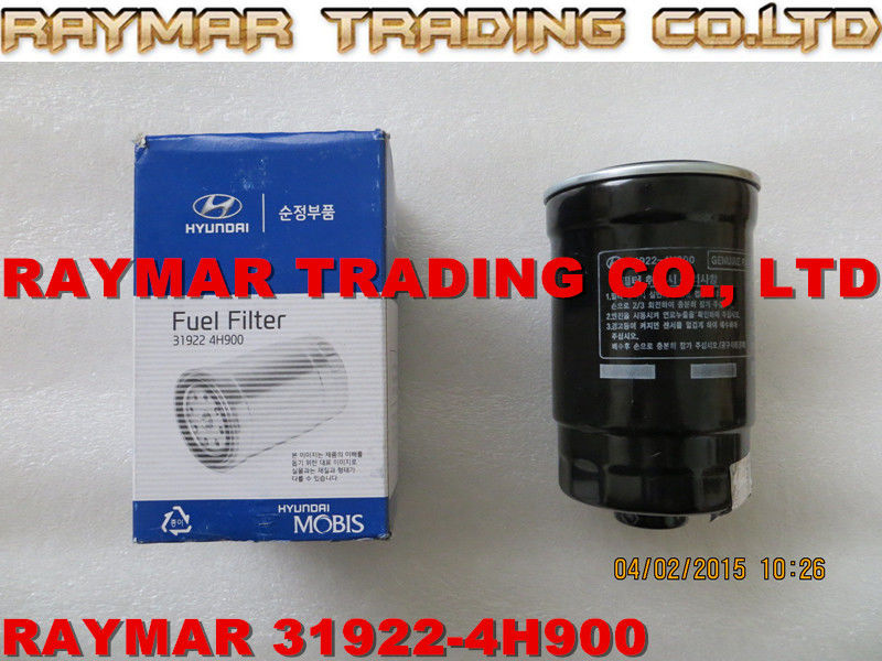 HYUNDAI fuel filter, filter cartridge 31922-4H900, 319224H900