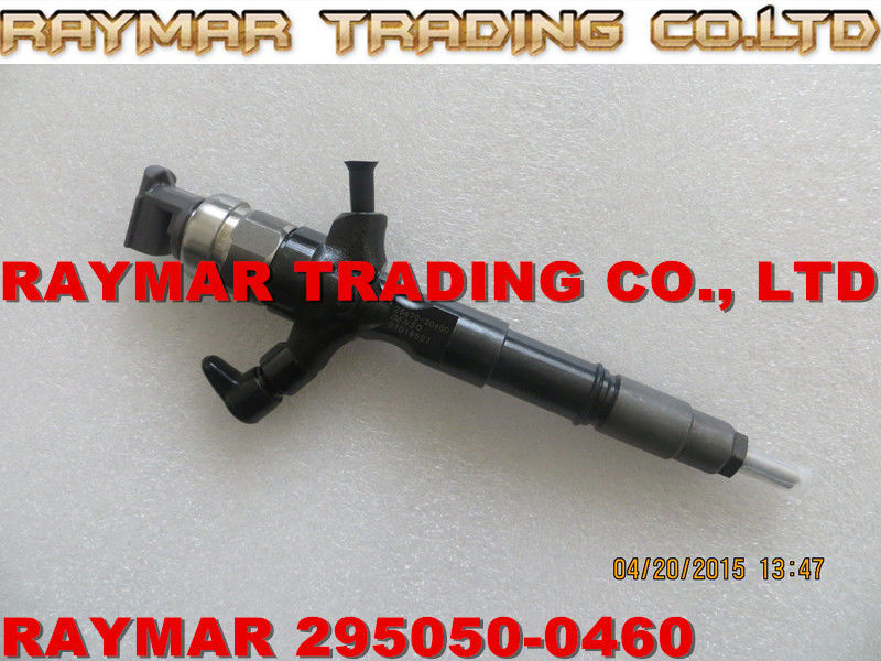 DENSO Common rail injector 295050-0460, 295050-0200 for TOYOTA 23670-30400, 23670-39365