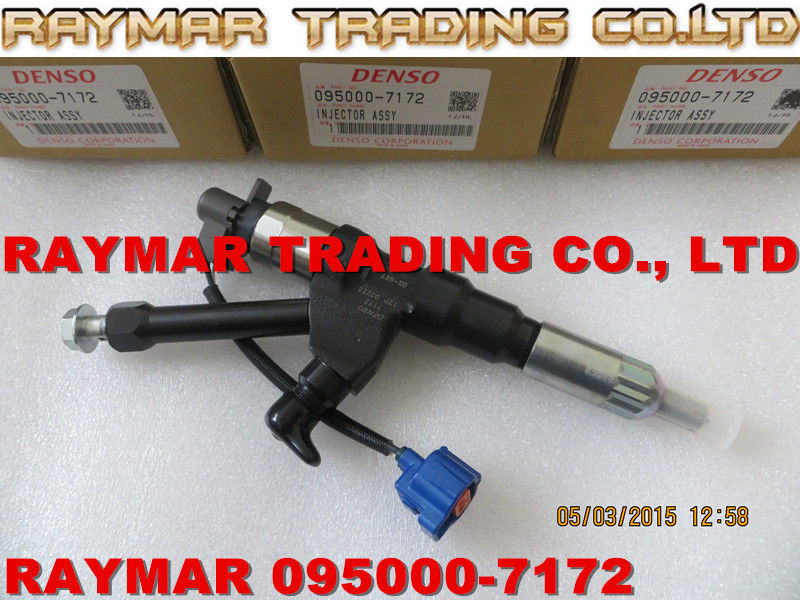 DENSO common rail injector 095000-7172, 095000-7170, 095000-7171 for HINO 23670-E0370