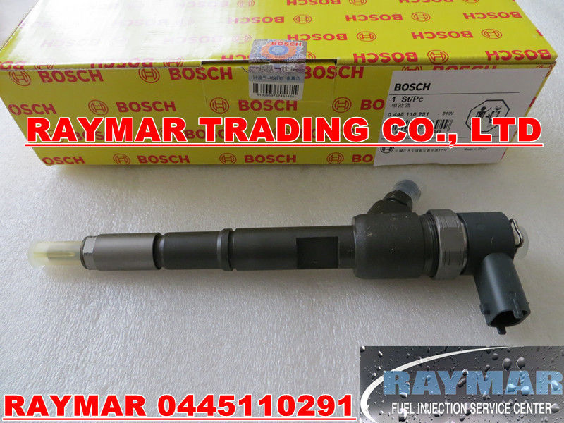 BOSCH Common rail injector 0445110291 for BAW FAW, 1112010-55D