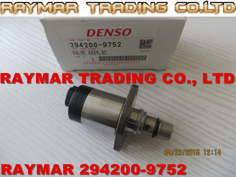 DENSO HP3 fuel pump suction control valve SCV 294200-9752, 294200-2750