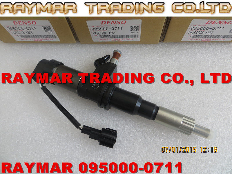 DENSO fuel injector 095000-0711, 095000-0313 for MITSUBISHI 8M22T ME350955, ME354588