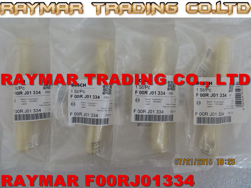 BOSCH common rail injector valve F00RJ01334 for 0445120047, 0445120091, 0445120093