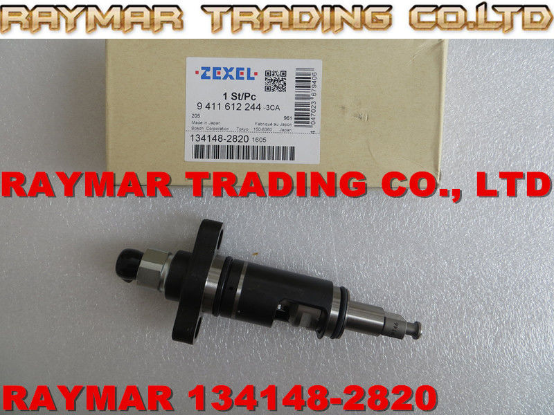 ZEXEL fuel pump plunger block 134148-2820, 9411612244, PT46 for MITSUBISHI ME740127