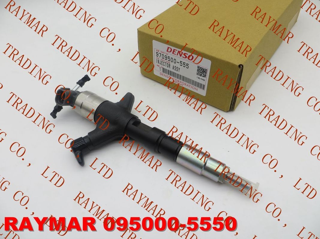 DENSO Common rail injector 095000-5550 for HYUNDAI Mighty / County 33800-45700