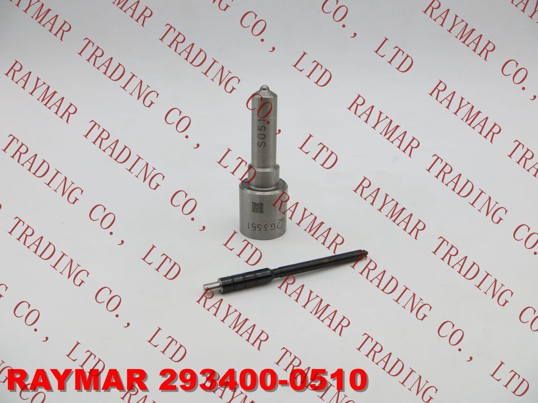 DENSO Common rail fuel nozzle 293400-0510, G3S51 for 295050-1050, 16600-5X30A