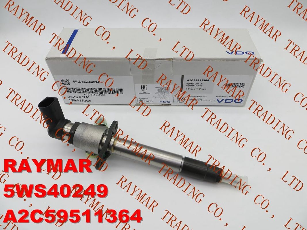 VDO Fuel injector A2C59511364, 5WS40249 for FORD 4H2Q-9K546-AF, LAND ROVER LR006495