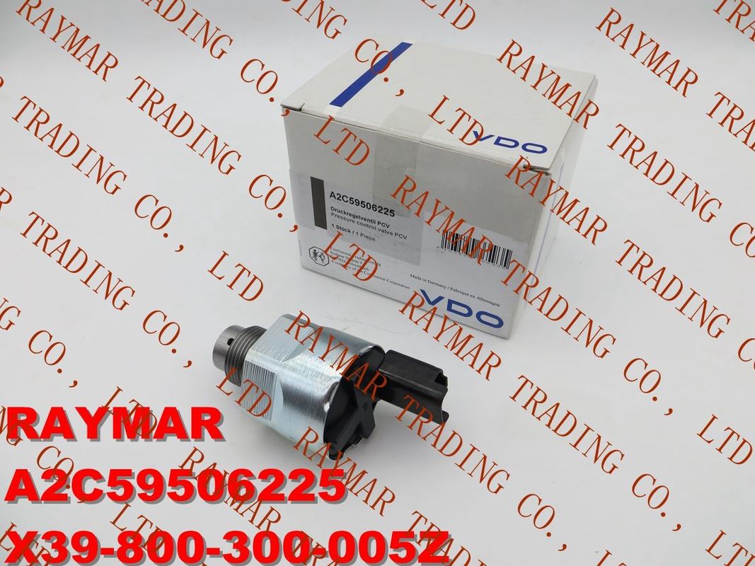 SIEMENS VDO Common rail pump pressure control valve X39-800-300-005Z, A2C59506225