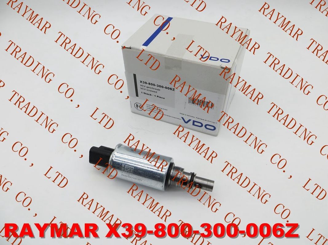 SIEMENS VDO Common rail fuel pump volume control valve, VCV X39-800-300-006Z