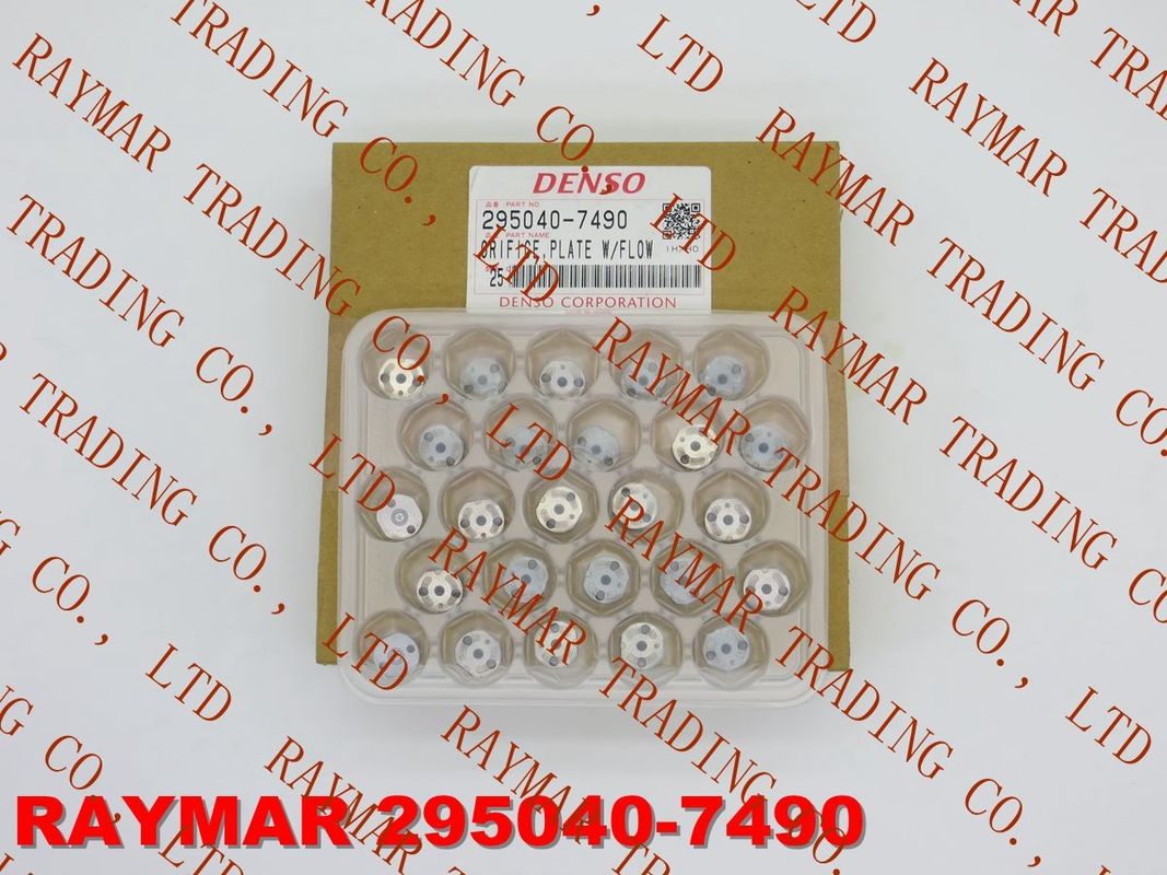 DENOS Fuel injector control valve 295040-7490 for 095000-7761, 23670-30400, 23670-0L090