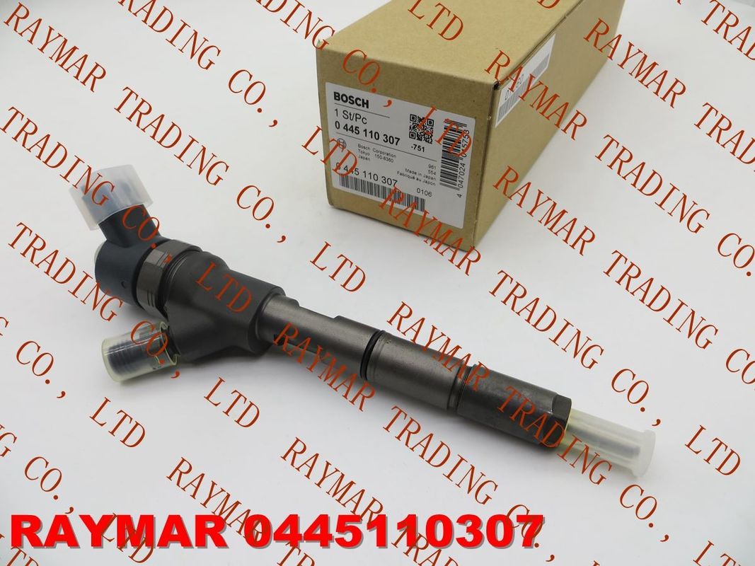 BOSCH Common rail injector 0445110307 for KOMATSU PC70-8, PC130-8 6271113100, 6271-11-3100