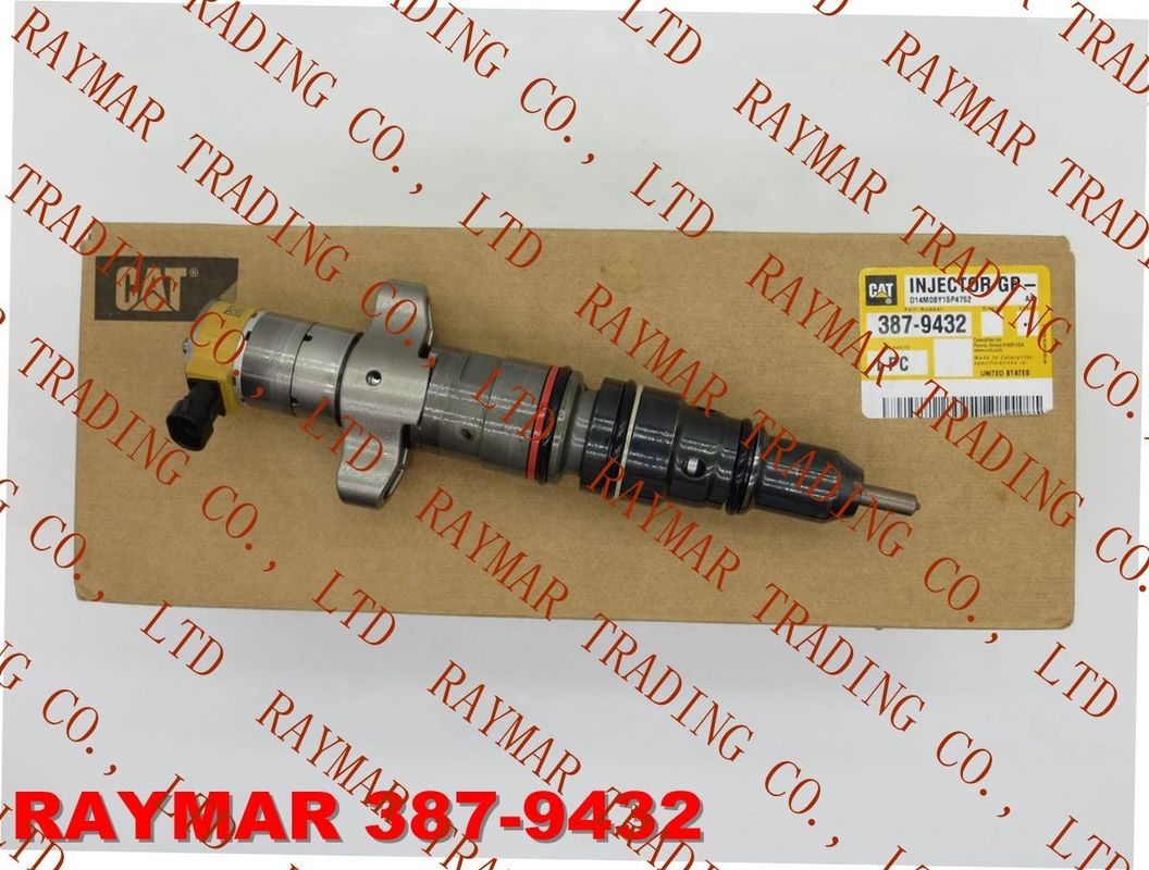 CAT C9 Diesel fuel injector, HEUI 387-9432, 3879432, 328-2576, 10R7223, 10R-7223 for CAT C9,  330D, 340D, 336D excavator