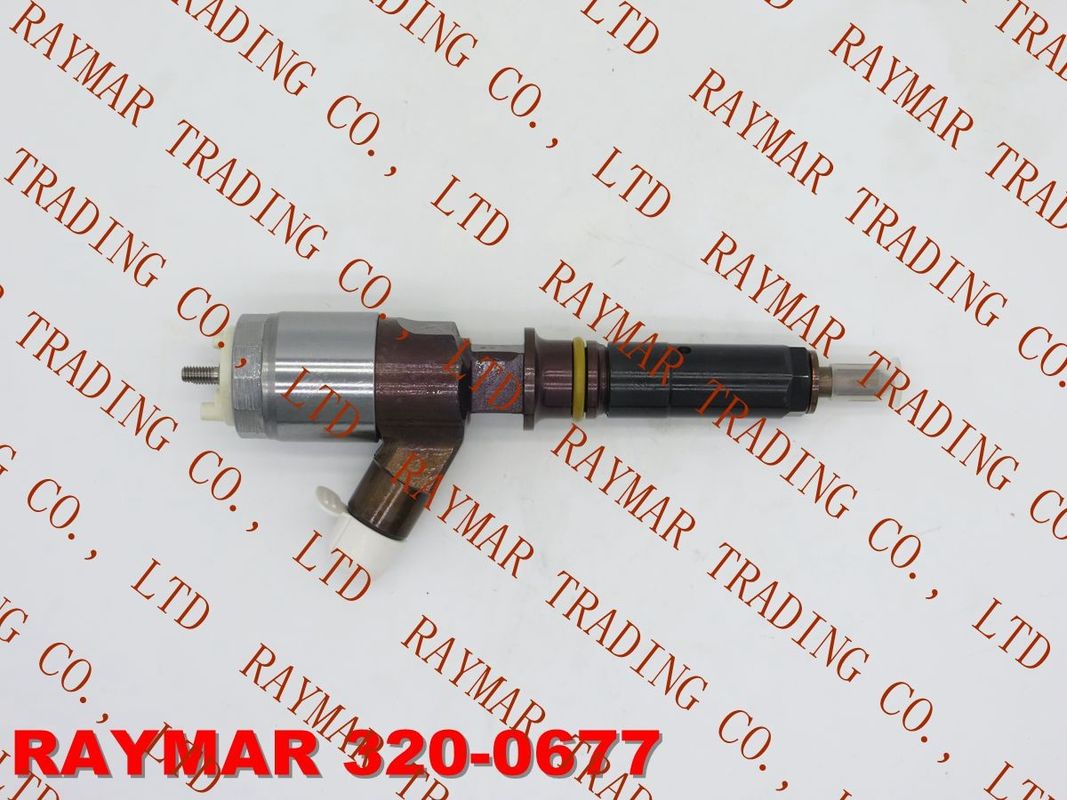 CAT C6.6 Diesel fuel injector 320-0677, PERKINS Diesel fuel injector 2645A746