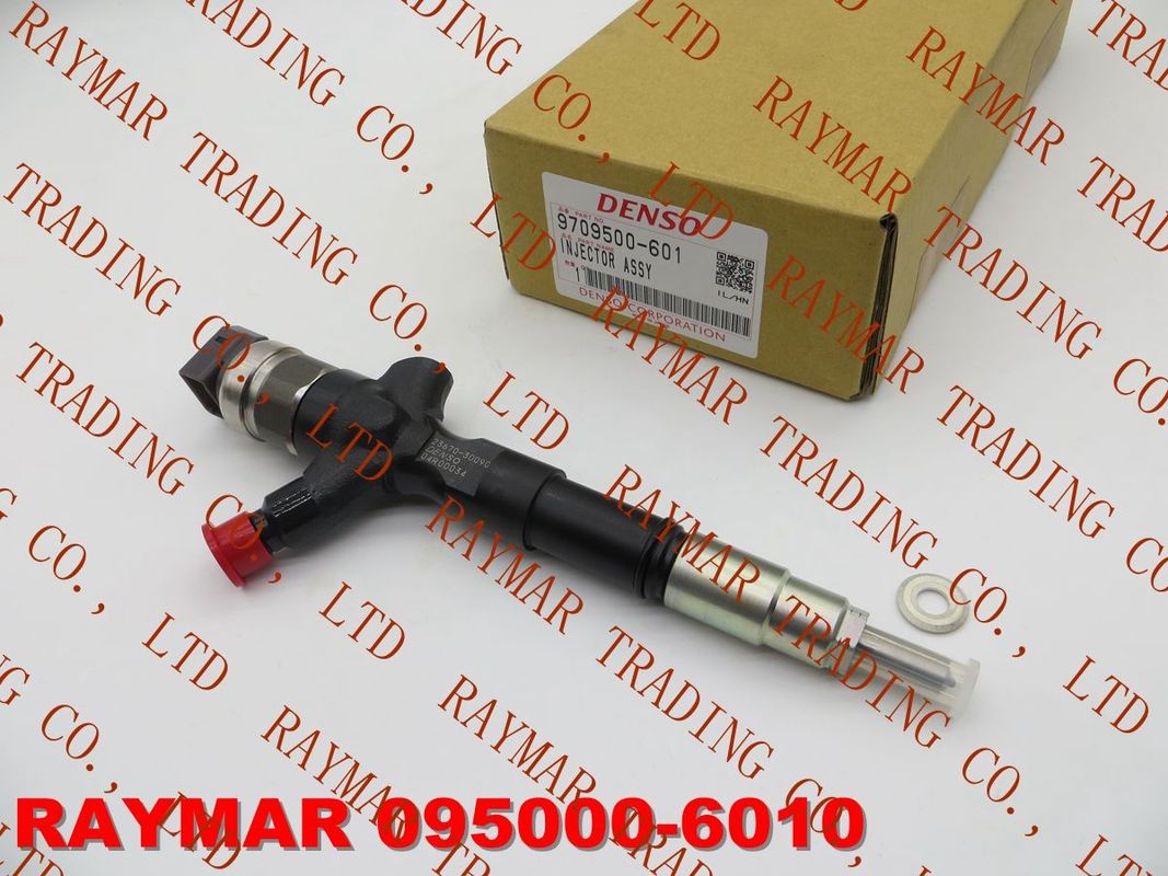 DENSO Common rail fuel injector 095000-6010, 095000-6011, 095000-5670 for TOYOTA 23670-39125, 23670-39126, 23670-30090