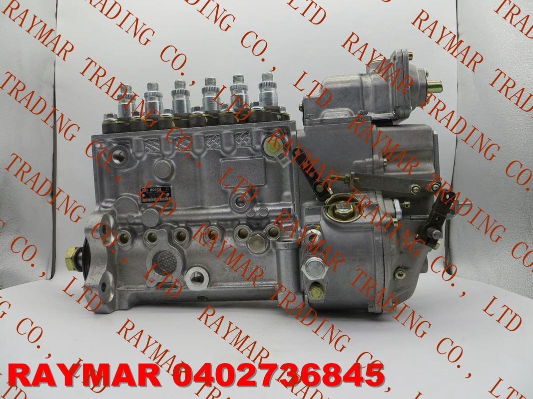 BOSCH Diesel fuel pump 0402736845, 0402736868, 0402736816, 0402736803 for Cummins 6CTA 8.3L 3922425