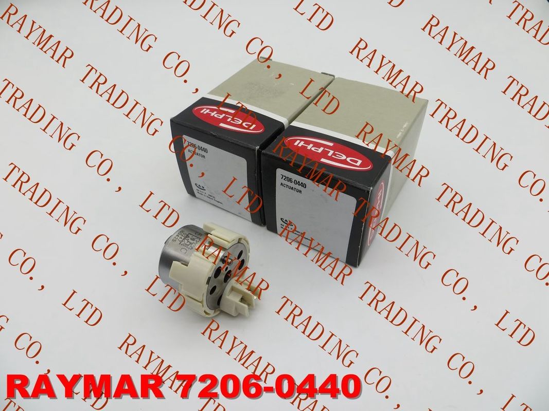 DELPHI EUP, electronic unit pump Actuator 7206-0440 for BEBU5A00000, DAF 1668325, BEBU5A01000